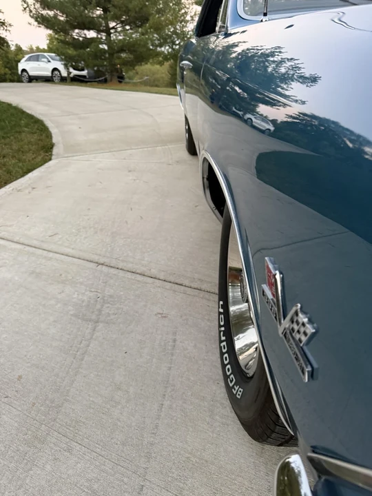 1966 Chevrolet Chevelle SS 1st Gen - Image 20 of 21