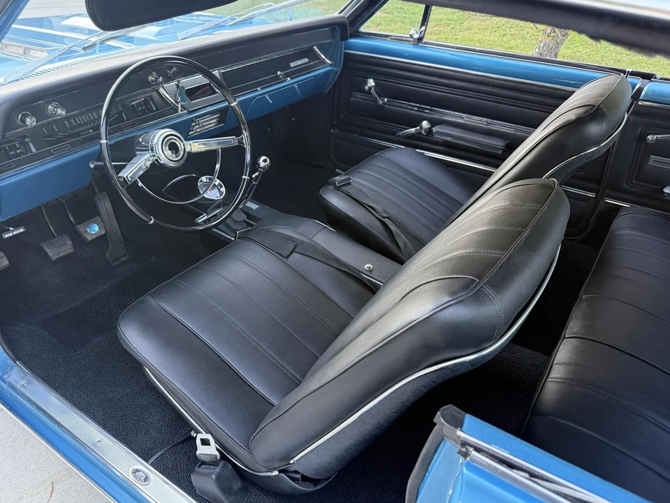 1966 Chevrolet Chevelle SS 1st Gen - Image 3 of 21