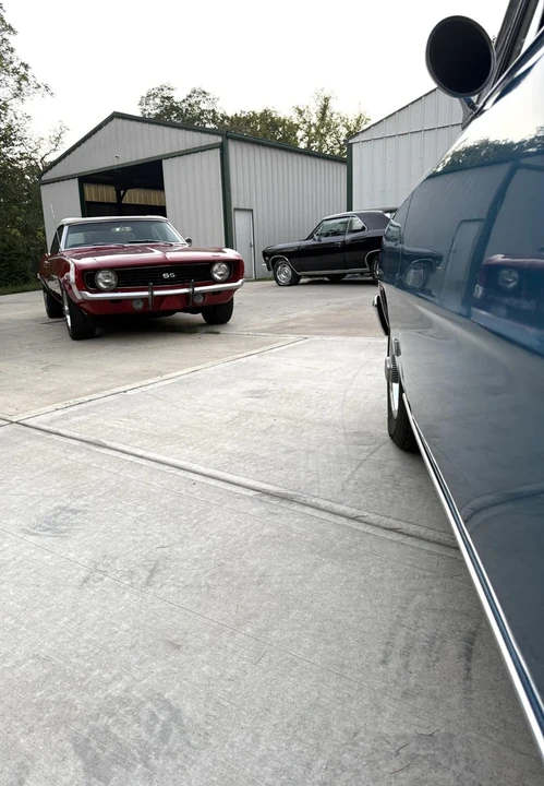 1966 Chevrolet Nova 3rd Gen - Image 21 of 21