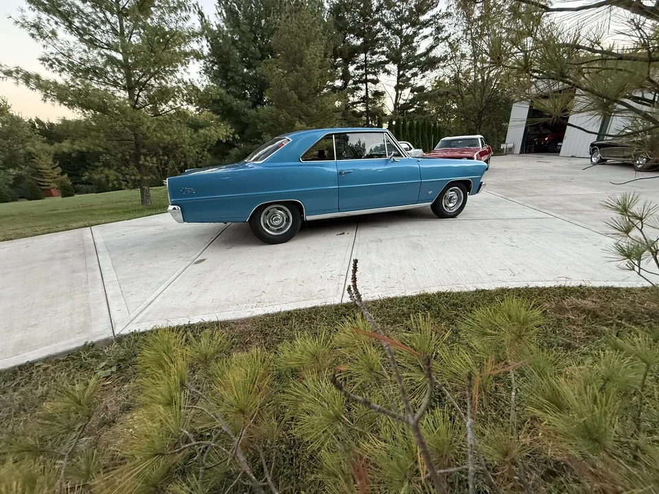 1966 Chevrolet Nova 3rd Gen - Image 14 of 21