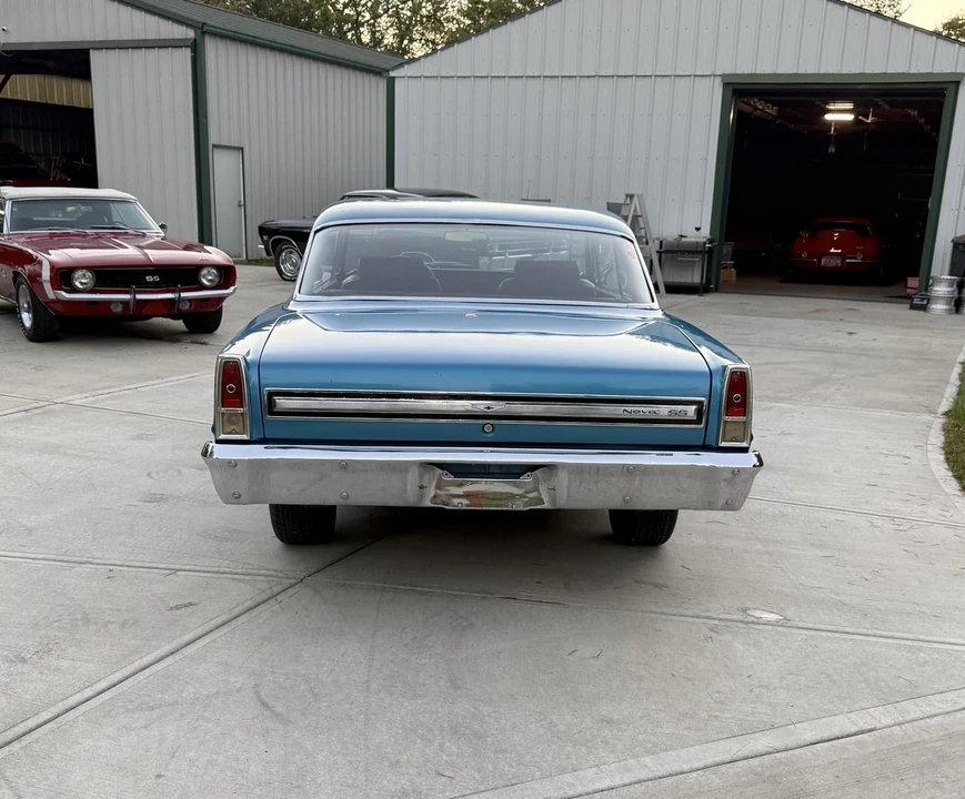 1966 Chevrolet Nova 3rd Gen - Image 12 of 21