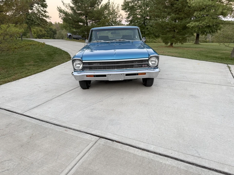 1966 Chevrolet Nova 3rd Gen - Image 15 of 21
