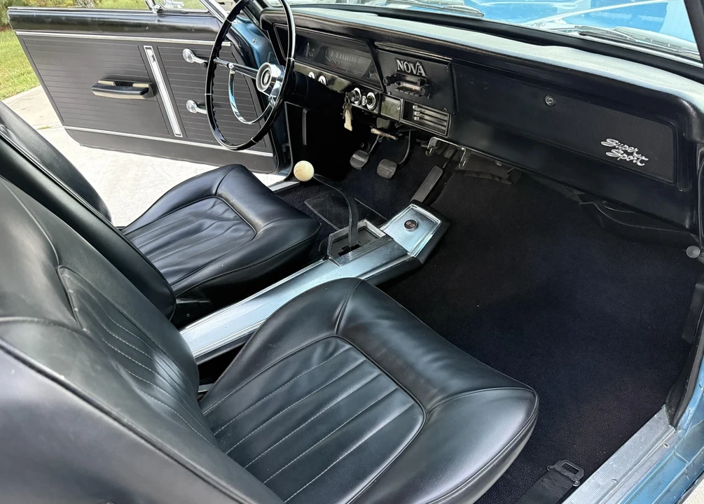 1966 Chevrolet Nova 3rd Gen - Image 3 of 21