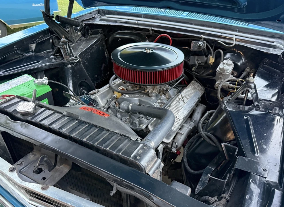 1966 Chevrolet Nova 3rd Gen - Image 2 of 21
