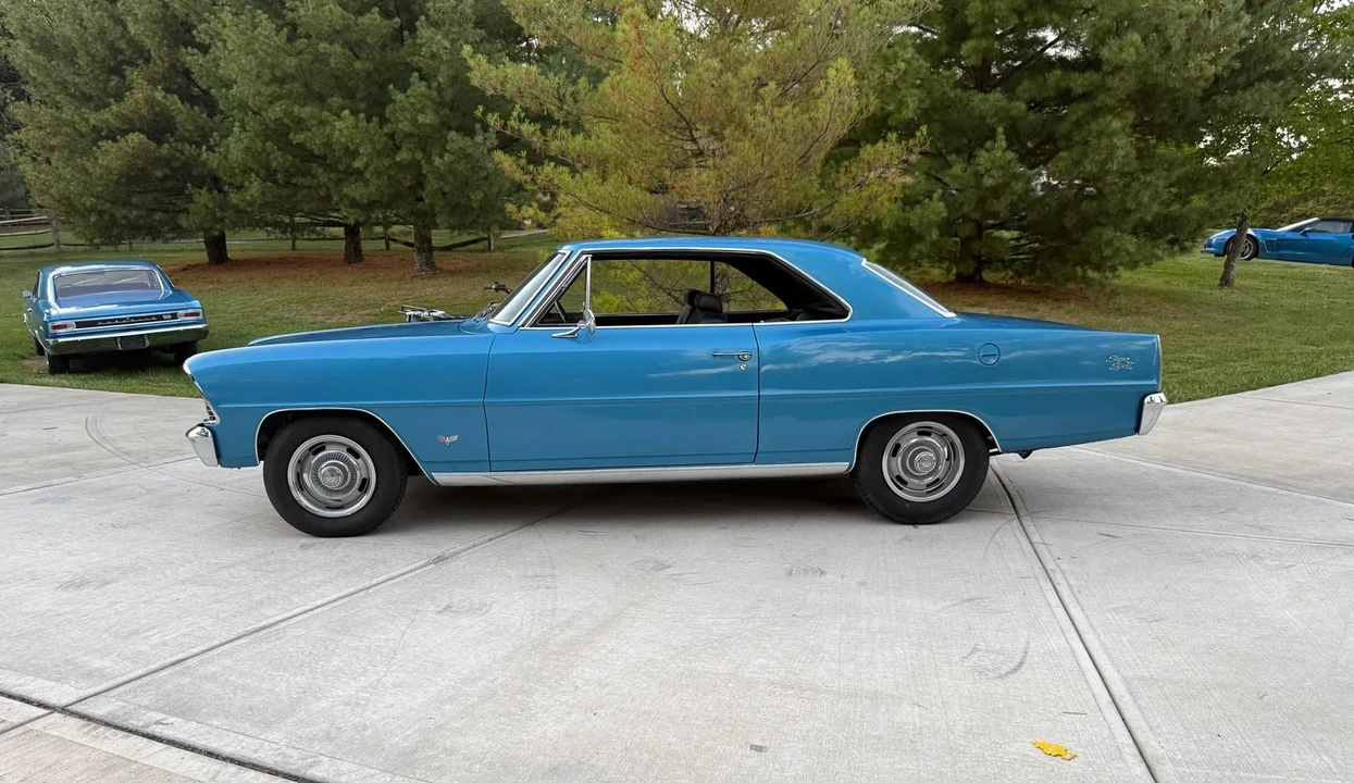 1966 Chevrolet Nova 3rd Gen - Image 10 of 21