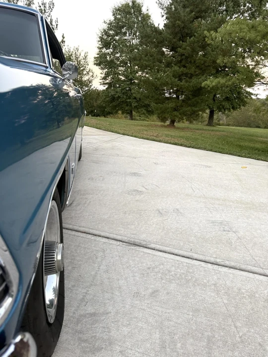 1966 Chevrolet Nova 3rd Gen - Image 16 of 21
