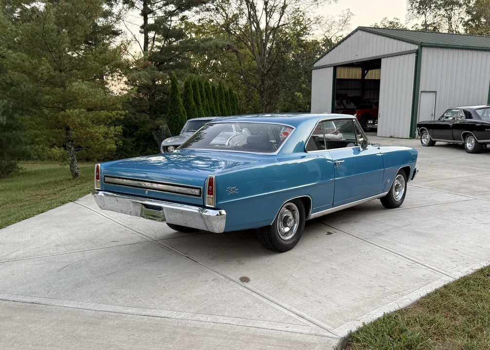 1966 Chevrolet Nova 3rd Gen - Image 13 of 21