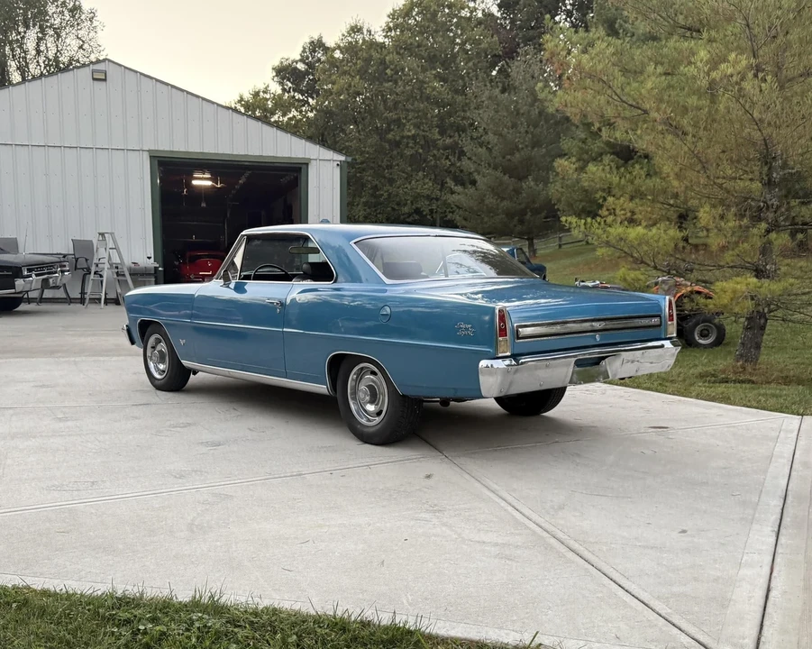 1966 Chevrolet Nova 3rd Gen - Image 11 of 21
