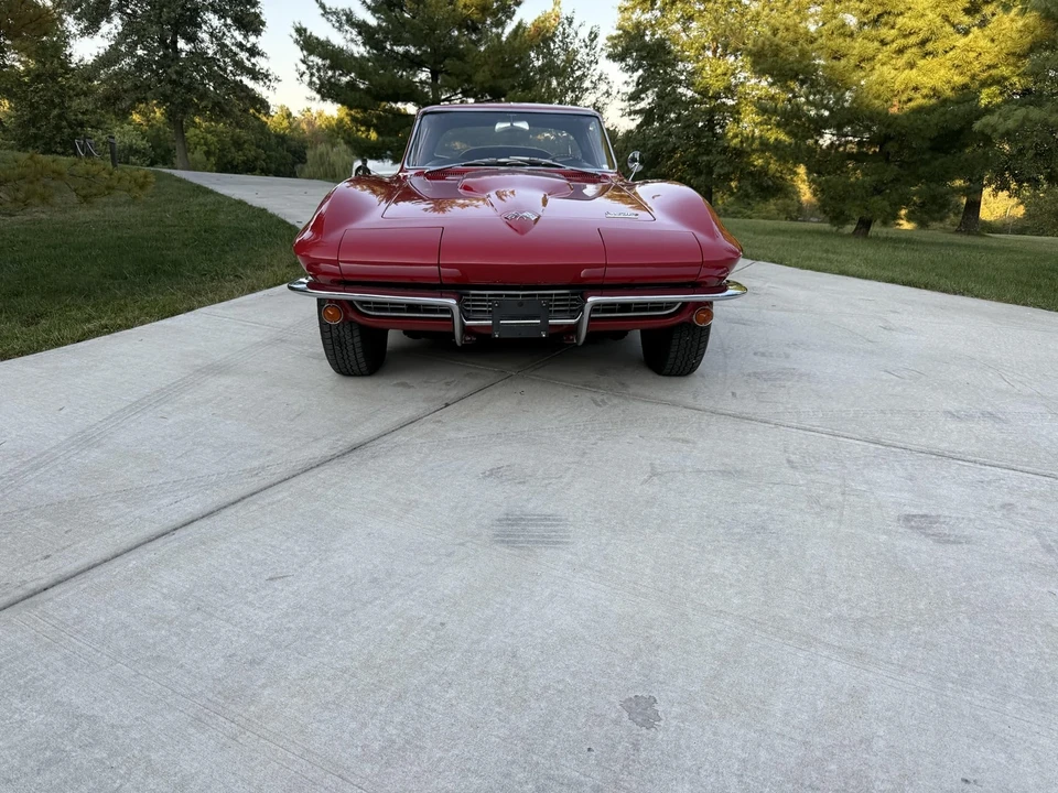 1966 Chevrolet Corvette C2 - Image 21 of 21