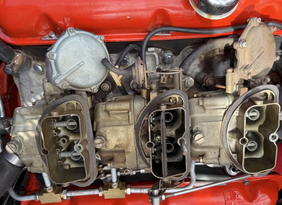 1966 Chevrolet Corvette C2 - Image 7 of 21