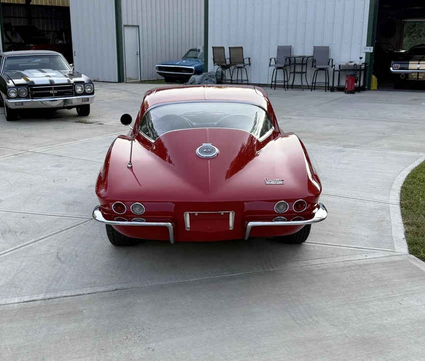 1966 Chevrolet Corvette C2 - Image 4 of 21