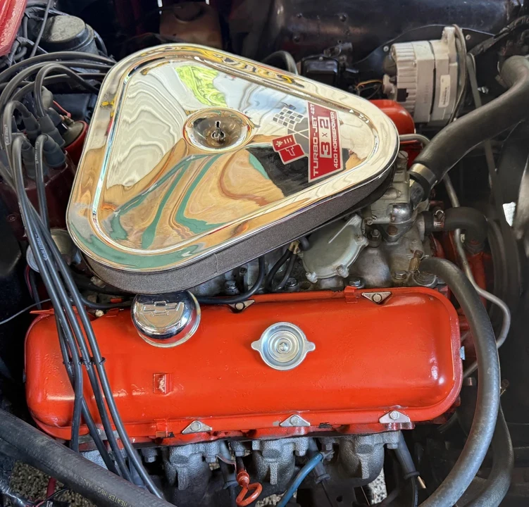 1966 Chevrolet Corvette C2 - Image 2 of 21