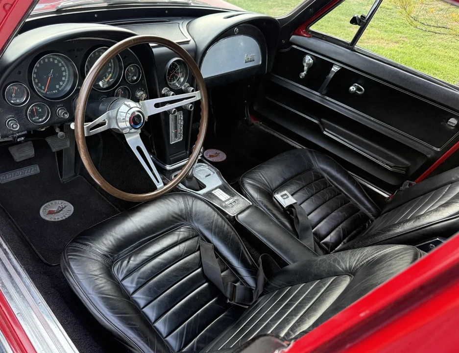 1966 Chevrolet Corvette C2 - Image 3 of 21