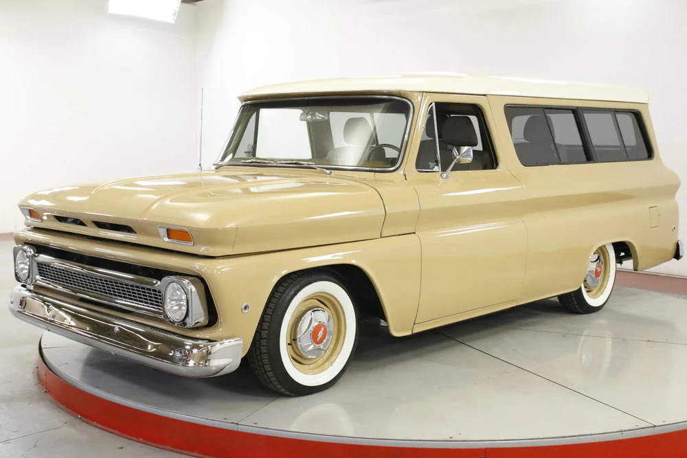 1966 Chevrolet Suburban 5th Gen - Image 2 of 5