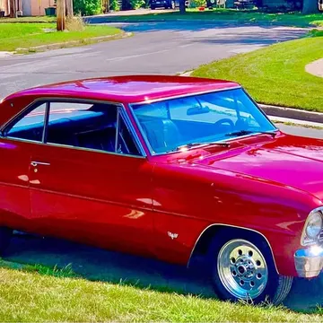 1966 Chevrolet Chevy II SS
