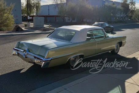 1966 Chrysler Imperial 2nd Gen - Image 2 of 8