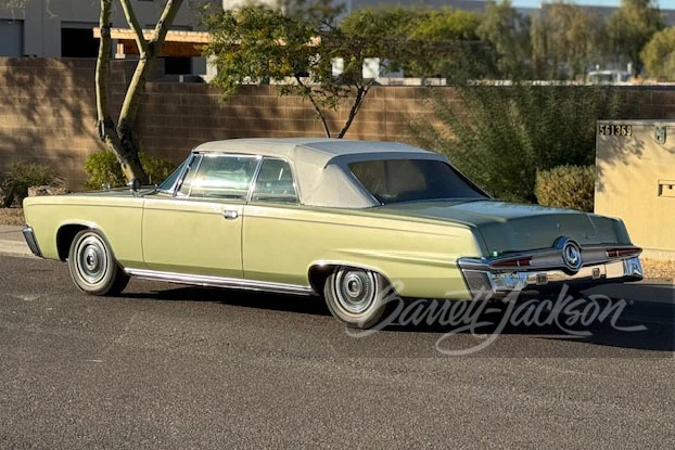 1966 Chrysler Imperial 2nd Gen - Image 5 of 8