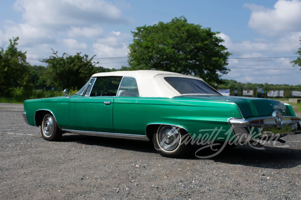 1966 Chrysler Imperial 2nd Gen - Image 5 of 31
