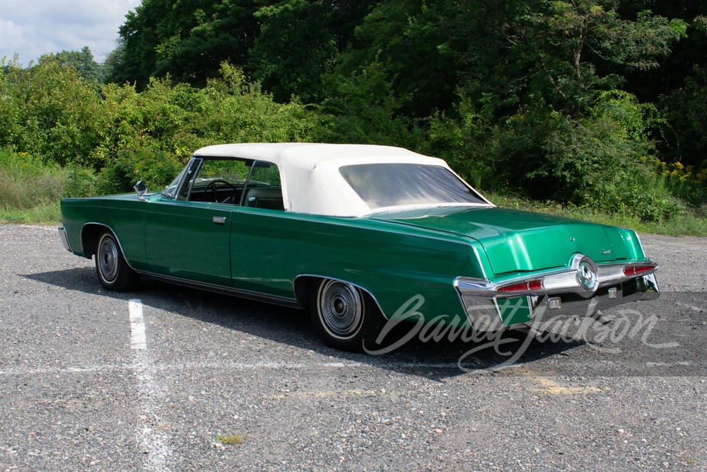 1966 Chrysler Imperial 2nd Gen - Image 8 of 31
