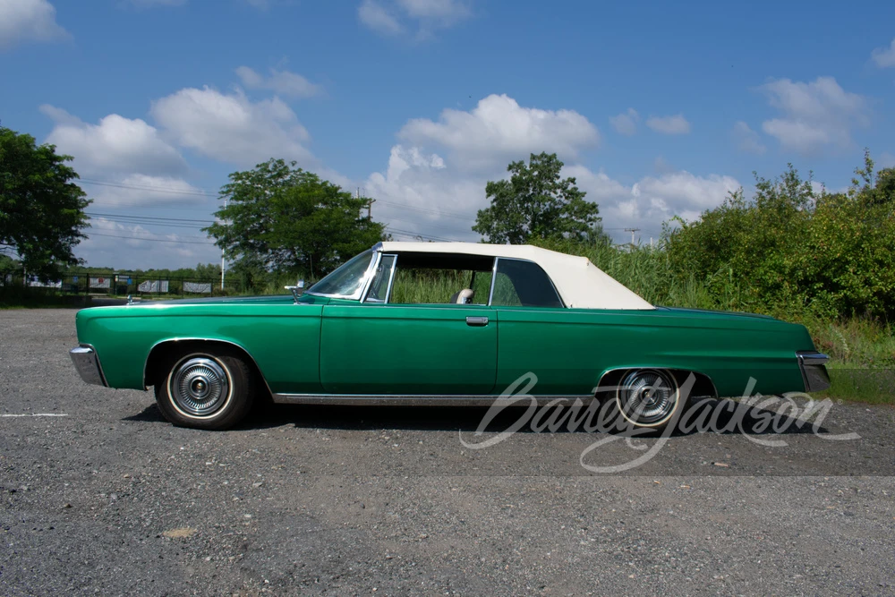 1966 Chrysler Imperial 2nd Gen - Image 9 of 31