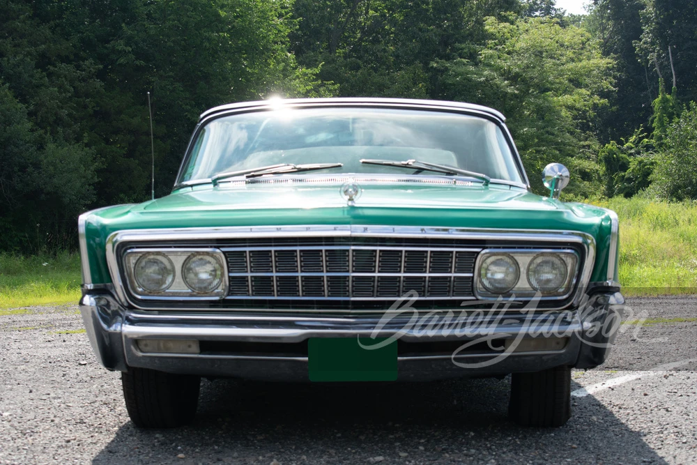 1966 Chrysler Imperial 2nd Gen - Image 12 of 31