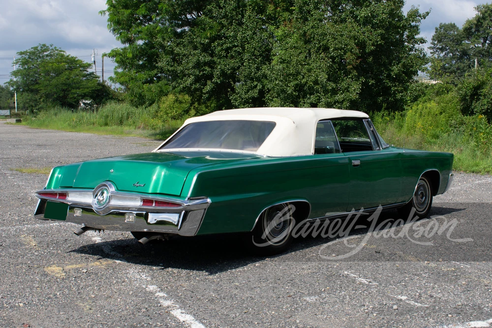 1966 Chrysler Imperial 2nd Gen - Image 14 of 31