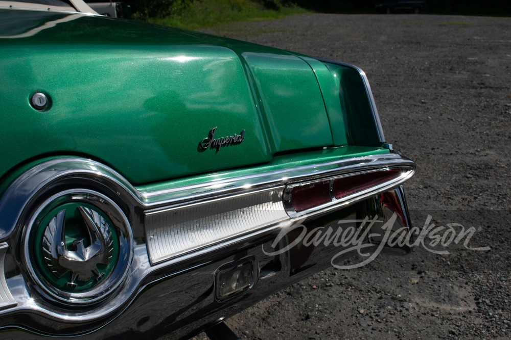 1966 Chrysler Imperial 2nd Gen - Image 15 of 31