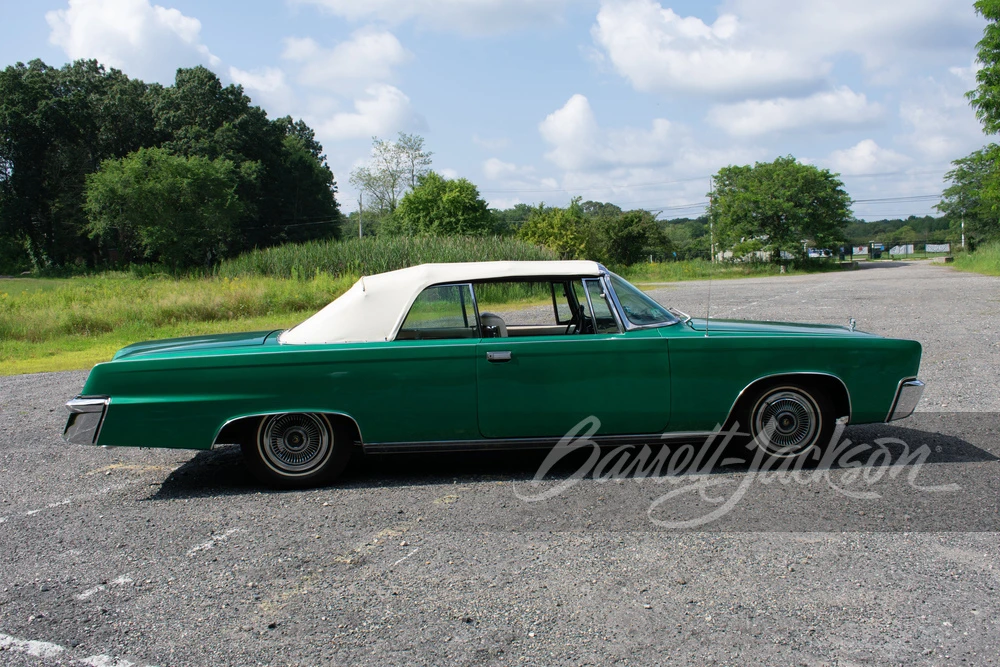 1966 Chrysler Imperial 2nd Gen - Image 18 of 31