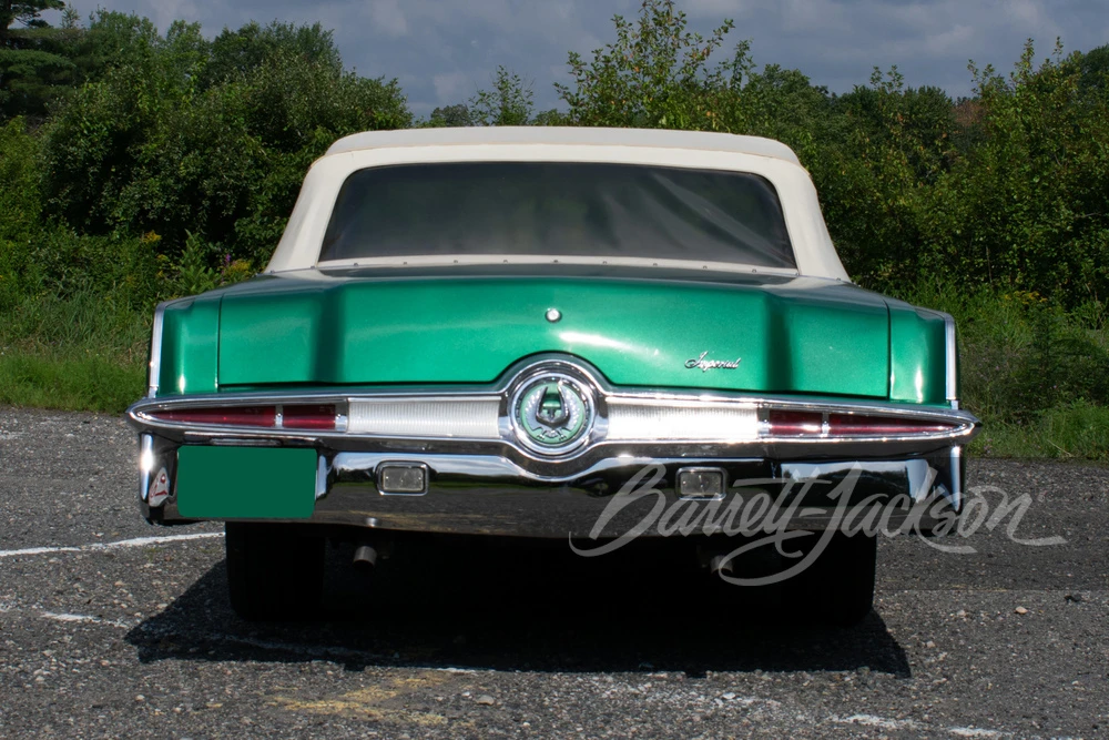 1966 Chrysler Imperial 2nd Gen - Image 19 of 31