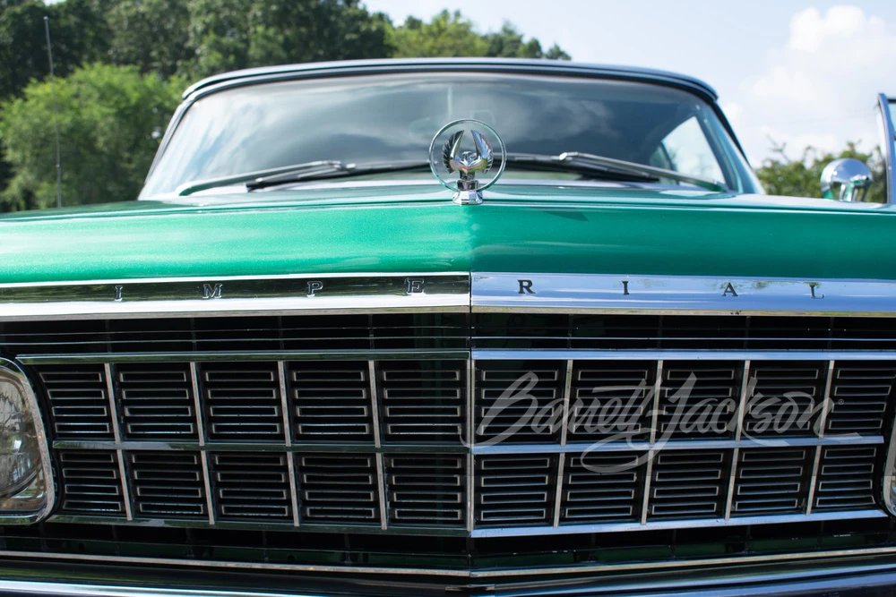 1966 Chrysler Imperial 2nd Gen - Image 20 of 31
