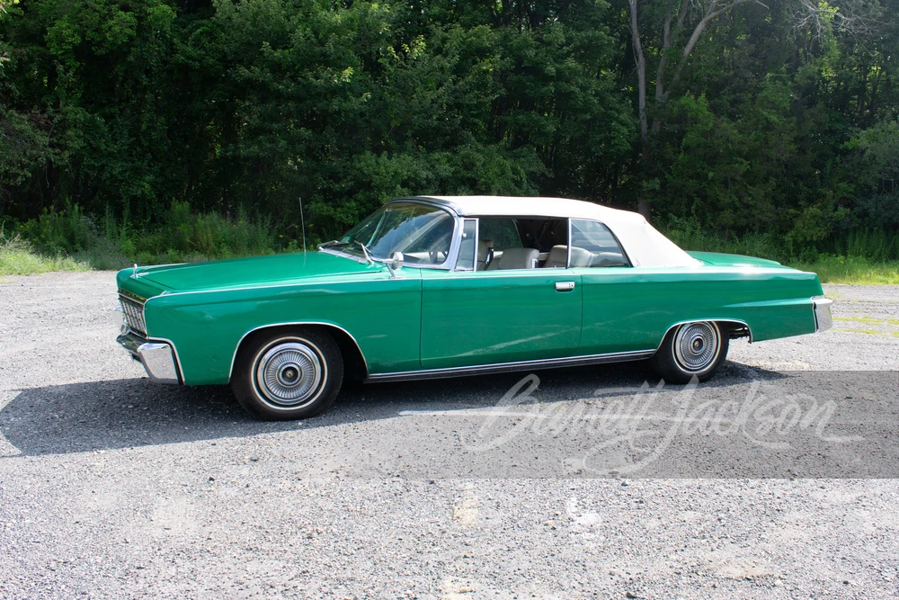 1966 Chrysler Imperial 2nd Gen - Image 23 of 31