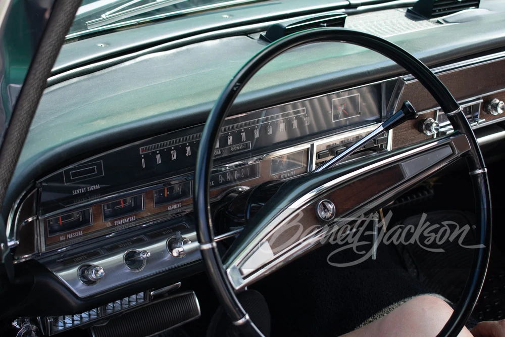 1966 Chrysler Imperial 2nd Gen - Image 25 of 31