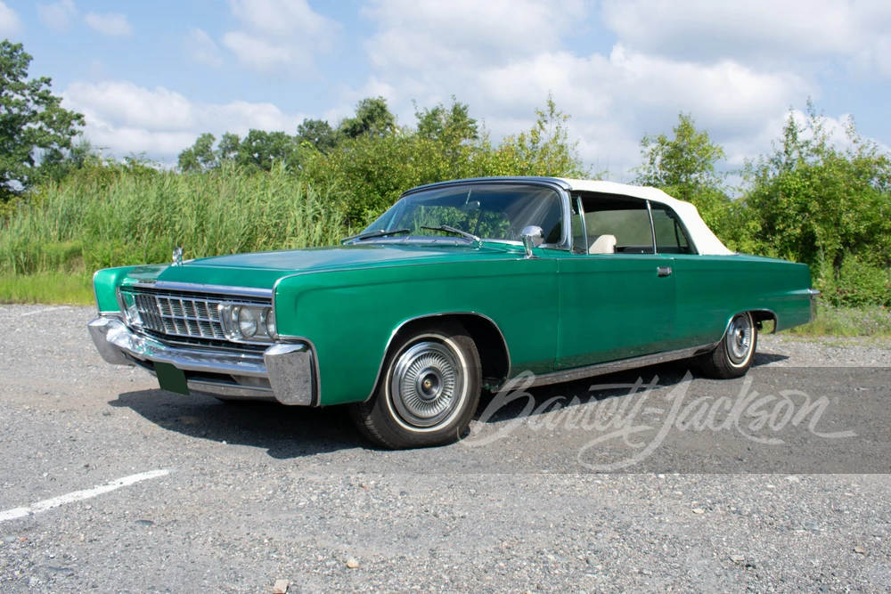 1966 Chrysler Imperial 2nd Gen - Image 26 of 31