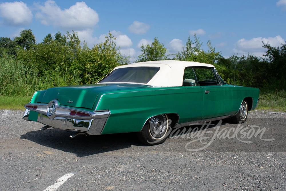 1966 Chrysler Imperial 2nd Gen - Image 31 of 31