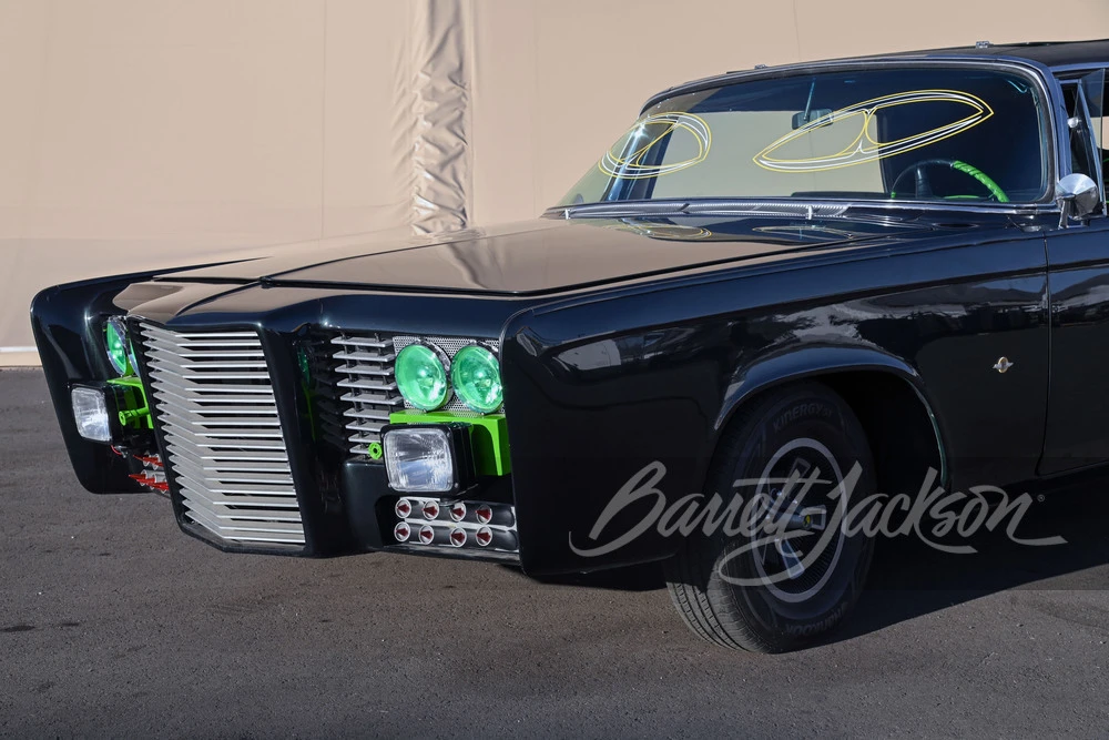 1966 Chrysler Imperial 2nd Gen - Image 13 of 17