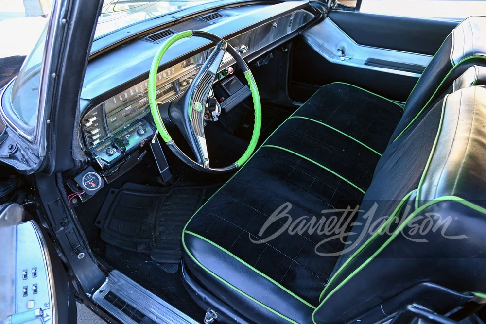 1966 Chrysler Imperial 2nd Gen - Image 8 of 17