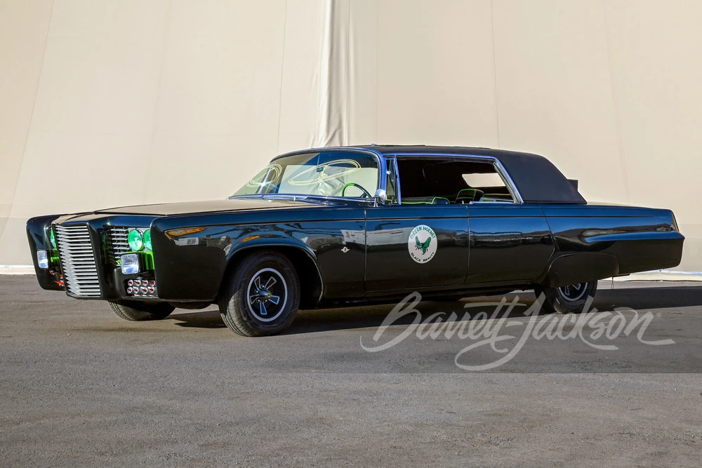 1966 Chrysler Imperial 2nd Gen - Image 12 of 17