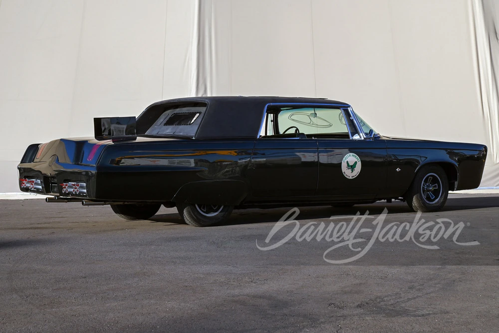 1966 Chrysler Imperial 2nd Gen - Image 2 of 17