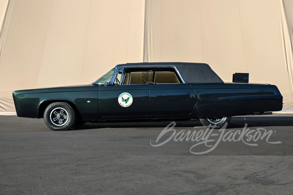 1966 Chrysler Imperial 2nd Gen - Image 5 of 17