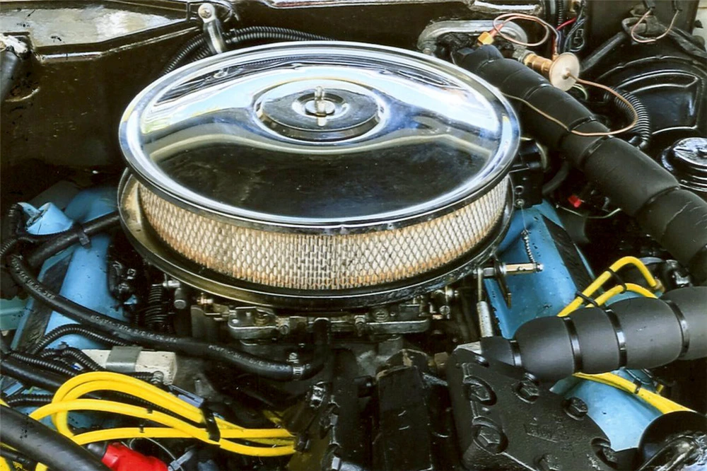 1966 Chrysler Imperial 2nd Gen - Image 2 of 5