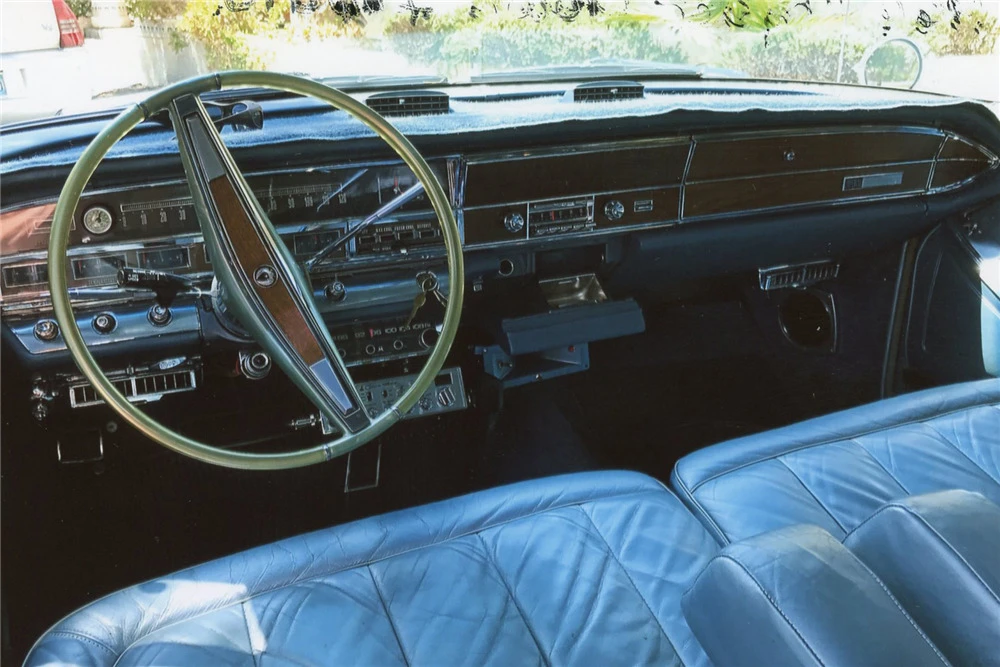 1966 Chrysler Imperial 2nd Gen - Image 3 of 5