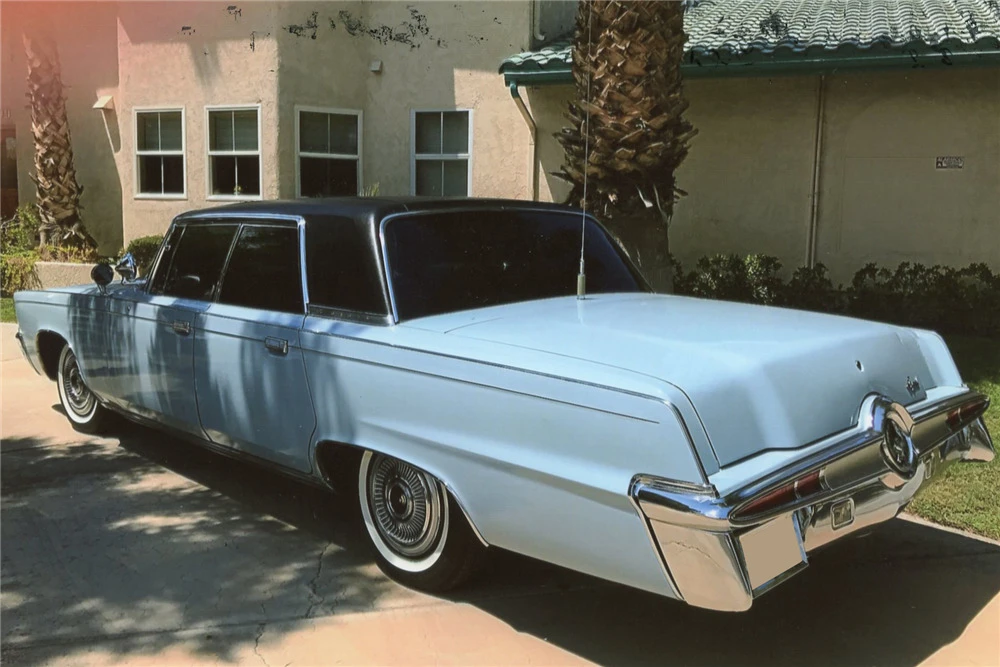 1966 Chrysler Imperial 2nd Gen - Image 5 of 5