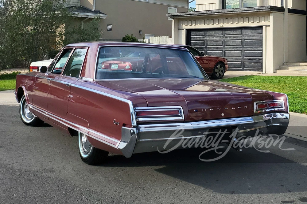 1966 Chrysler Newport - Image 2 of 5
