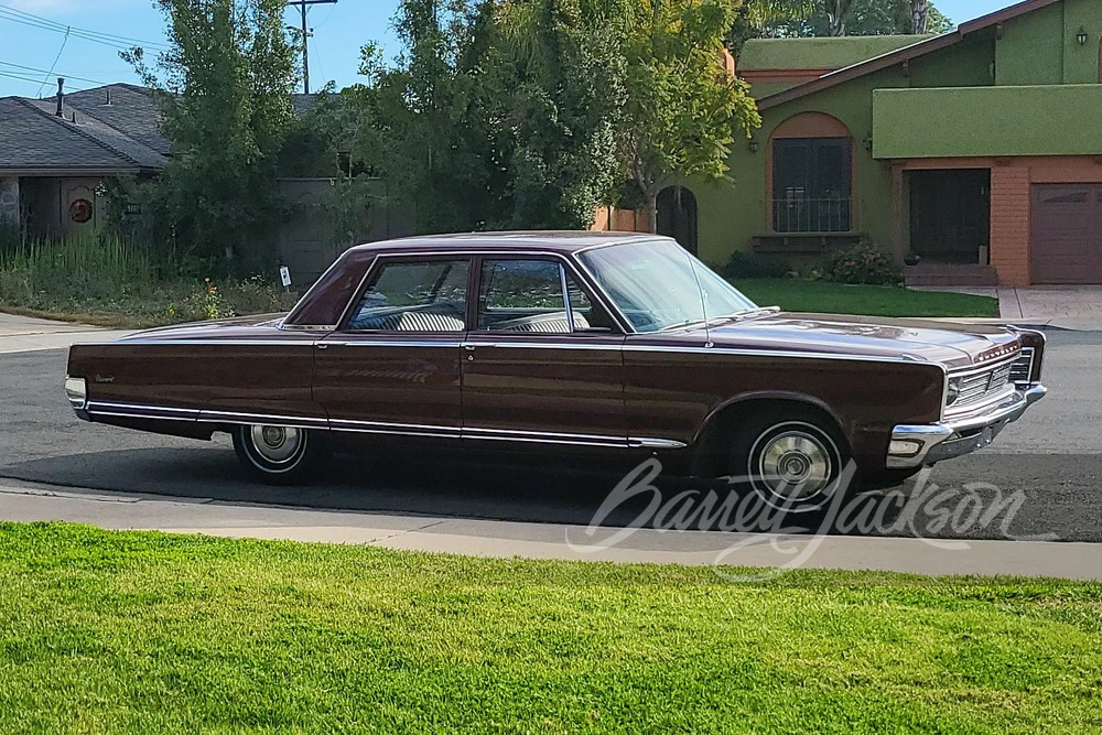 1966 Chrysler Newport - Image 5 of 5