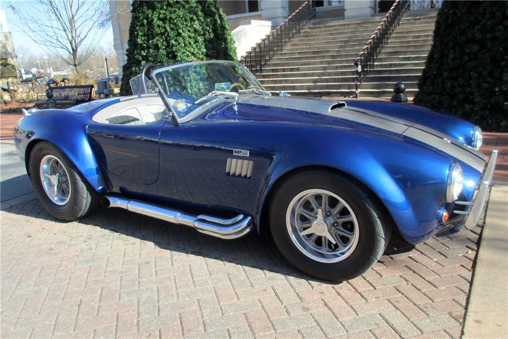 1966 Shelby Cobra Replica - Image 2 of 10