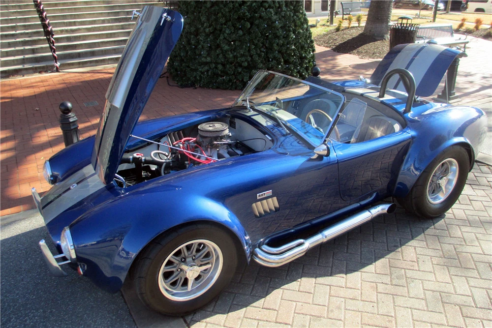1966 Shelby Cobra Replica - Image 7 of 10