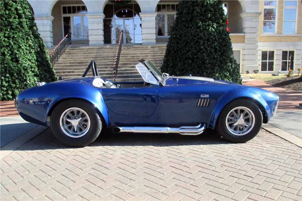1966 Shelby Cobra Replica - Image 10 of 10