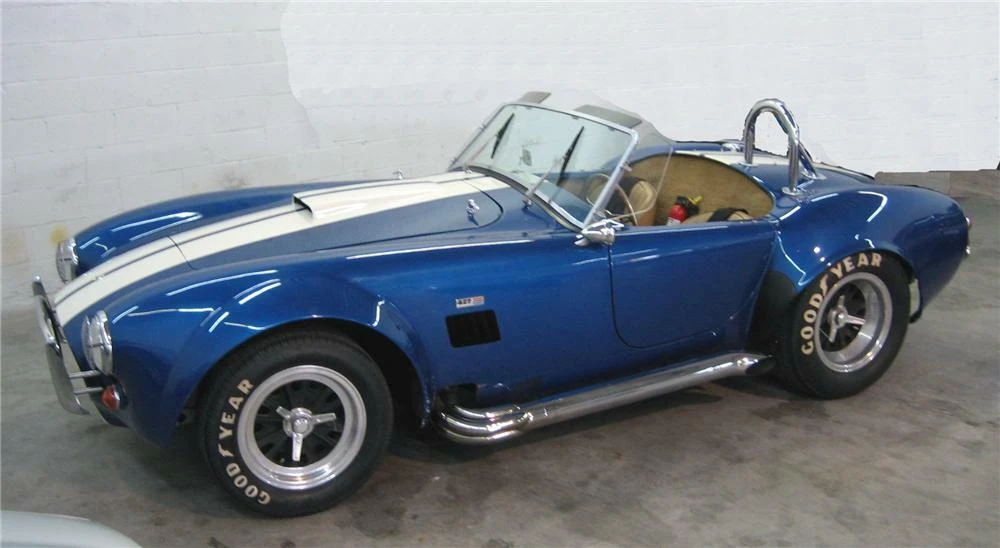1966 Shelby Cobra Replica - Image 2 of 3