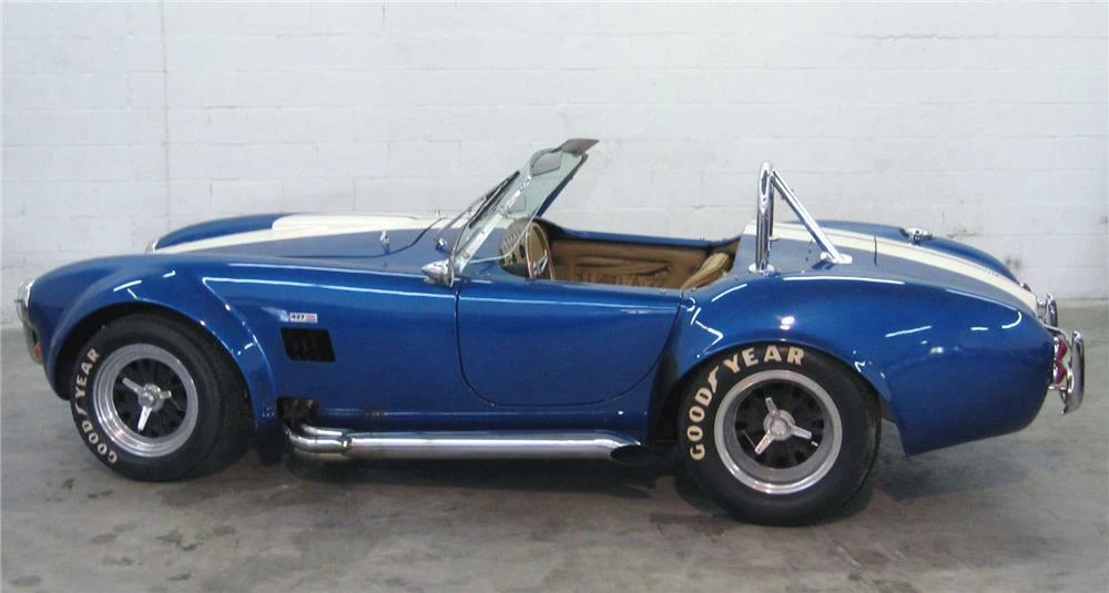 1966 Shelby Cobra Replica - Image 3 of 3