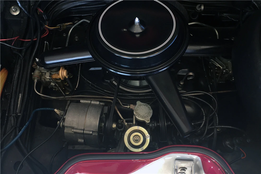 1966 Chevrolet Corvair 2nd Gen - Image 3 of 5